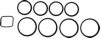 FIAT 96498295804X Gasket Set, intake manifold